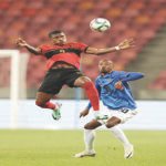 Football - 2024 Hollywoodbets COSAFA Mens Championship - Angola v Namibia - Nelson Mandela Bay Stadium - Gqeberha