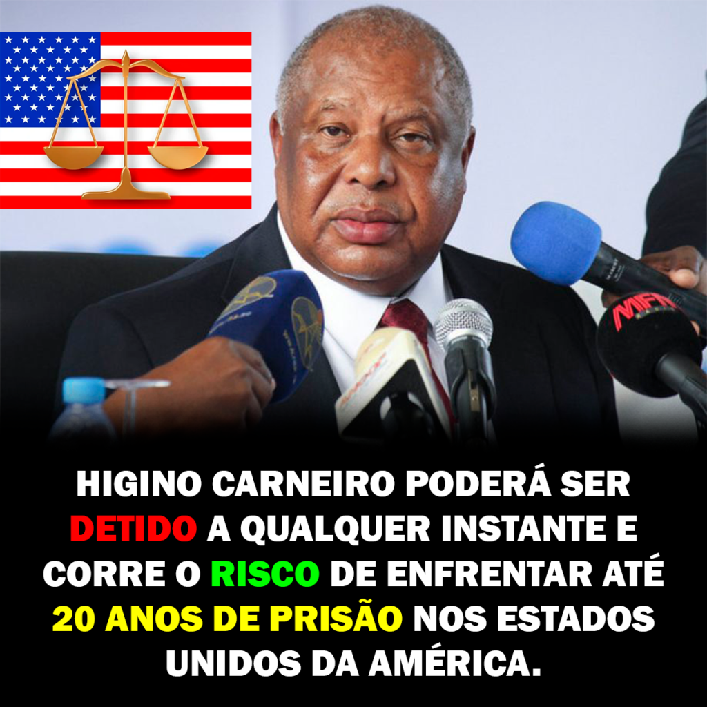 HIGINO CARNEIRO PODERÁ SER DETIDO A QUALQUER INSTANTE