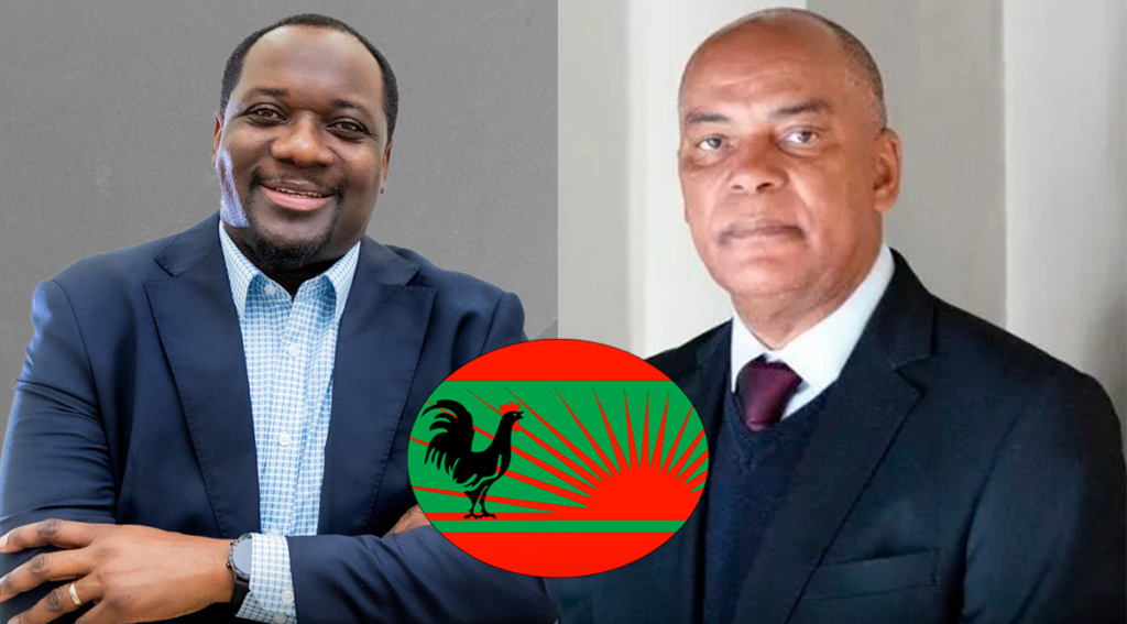 OS MAIS VELHOS DA UNITA ROMPEM COM ACJ E APOIAM RAFAEL SAVIMBI