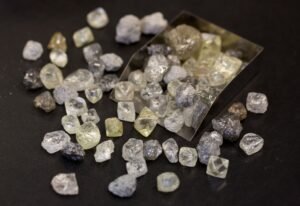 Alrosa PJSC Reveals Its Largest Pink Diamond And Main Sorting Center
